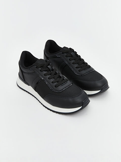 LCW STEPS Bağcıklı Kadın Spor Ayakkabı - S5OA84Z8-CVL