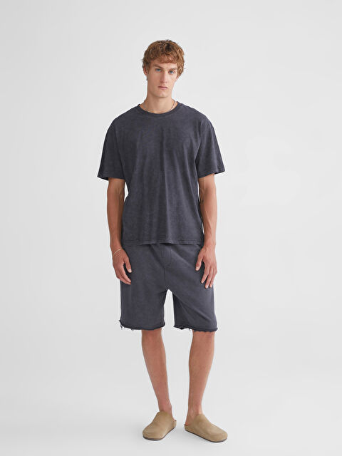 XSIDE Rahat Kalıp Erkek Şort - S5OA86Z8-HGG