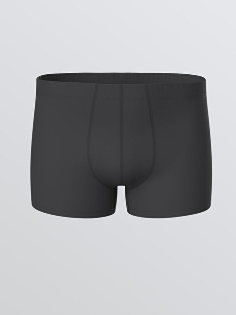 LC WAIKIKI Standart Kalıp Pamuklu Esnek Erkek Boxer - S5OB60Z8-R34