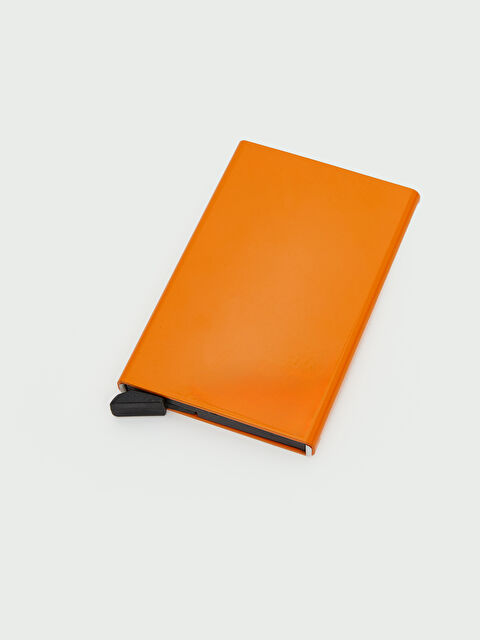 LCW ACCESSORIES Baskılı Metal Erkek Kartlık - S5OB91Z8-FKV