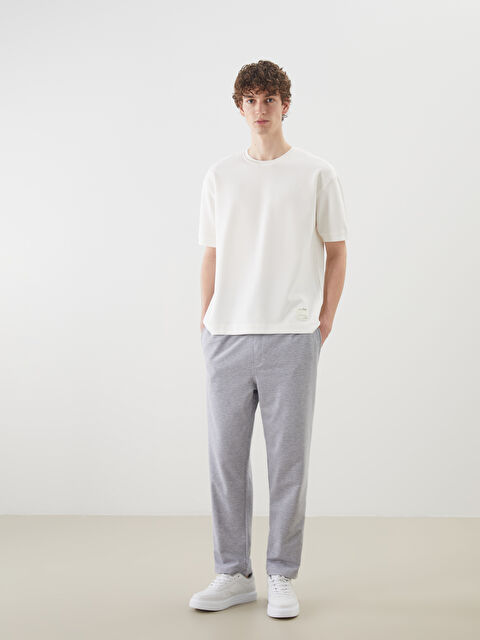 XSIDE Standart Kalıp Erkek Eşofman Altı - S5OC11Z8-LAL