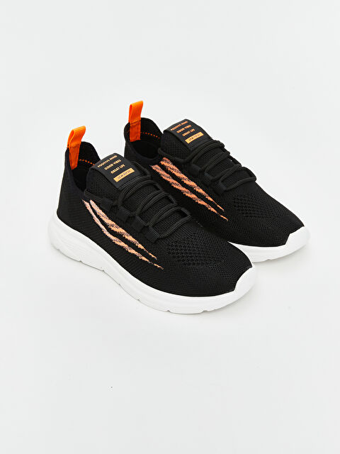 LCW STEPS File Detaylı Erkek Çocuk Spor Ayakkabı - S5OD66Z4-HUC