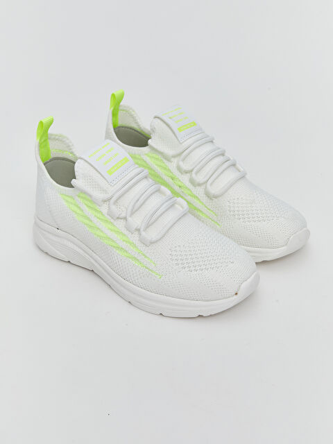 LCW STEPS File Detaylı Erkek Çocuk Spor Ayakkabı - S5OD66Z4-Q6K