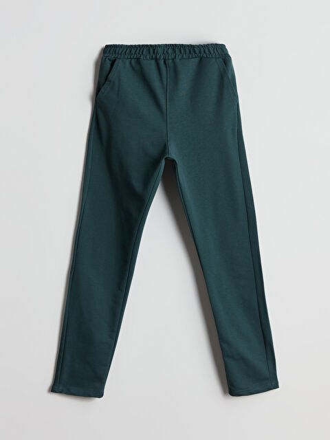 LCW Kids Beli Lastikli Erkek Çocuk Eşofman Altı - S5OD74Z4-VZJ