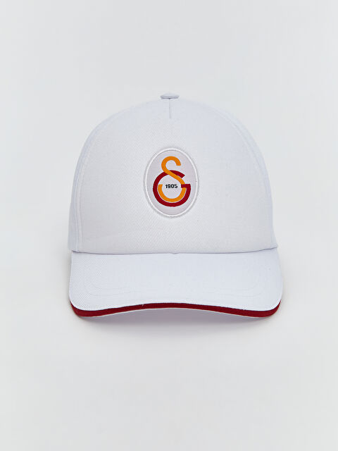 LCW ACCESSORIES Galatasaray Baskılı Kız Çocuk Kep Şapka - S5OE22Z4-J5E