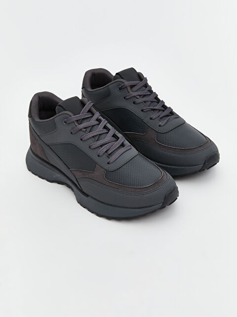 Once Bağcıklı Erkek Spor Ayakkabı - S5OF54Z8-F9C