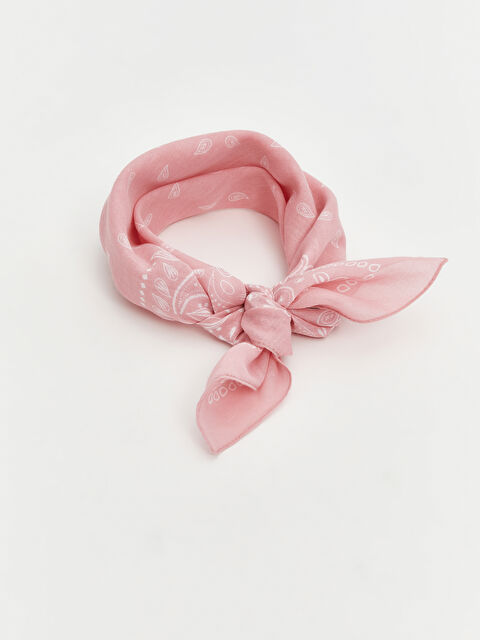 LCW ACCESSORIES Desenli Kadın Bandana