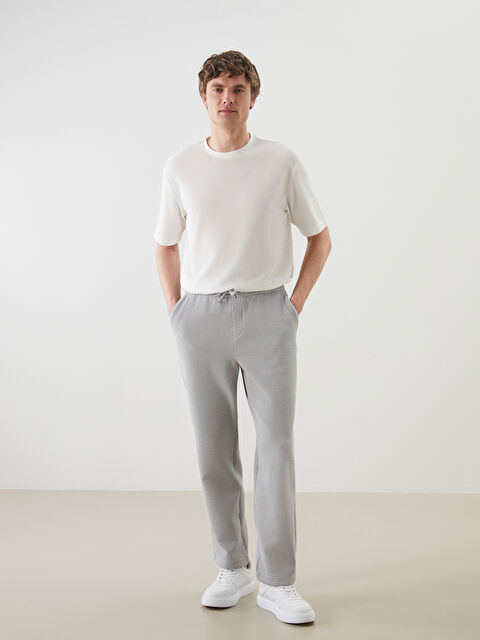 LCW Vision Standart Kalıp Erkek Pantolon - S5OF75Z8-CUZ