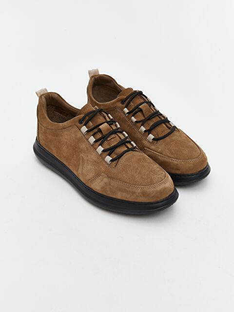 Marcorossi Deri görünümlü Kadın Casual Ayakkabı - S5OG63Z8-EHW