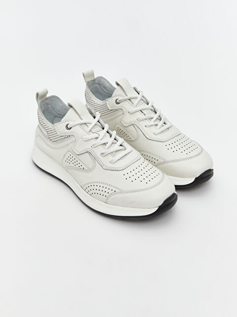 Marcorossi File Detaylı Erkek Spor Ayakkabı - S5OG89Z8-S2E