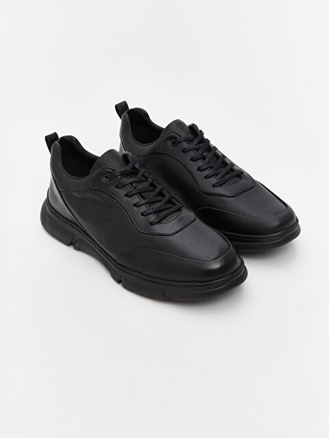 Marcorossi Hakiki Deri Erkek Spor Ayakkabı - S5OG90Z8-HUC