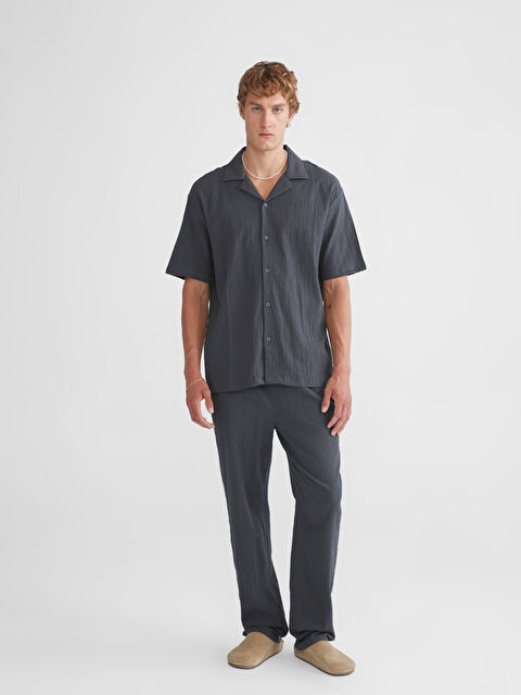 XSIDE Rahat Kalıp Erkek Pantolon - S5OH18Z8-HZX