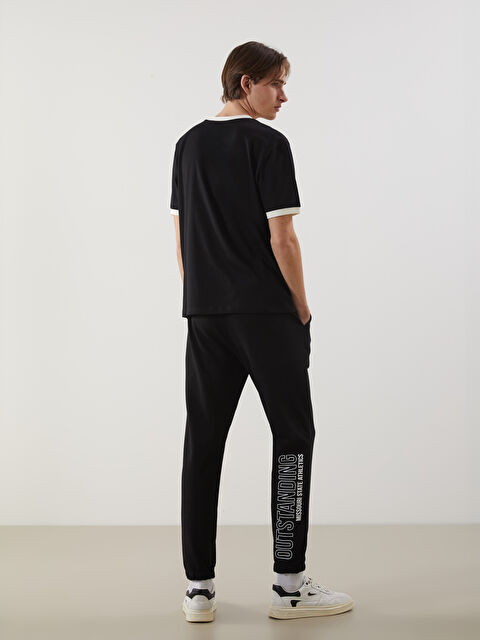 XSIDE Standart Kalıp Erkek Jogger Eşofman Altı - S5OI18Z8-CVL