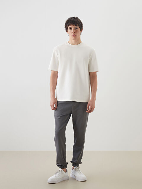 XSIDE Standart Kalıp Erkek Jogger Eşofman Altı - S5OI18Z8-YFU