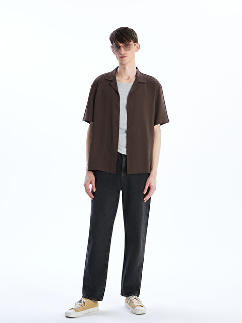 LCW Jeans Loose Fit Erkek Jean Pantolon - S5OK05Z8-M0U