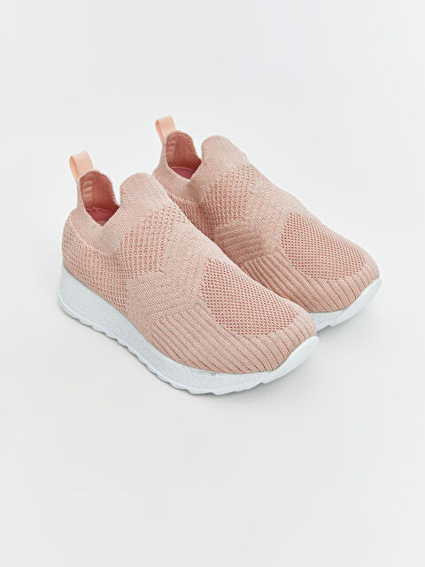 LCW STEPS Glitter Detaylı Kadın Spor Ayakkabı - S5OK42Z8-CVR