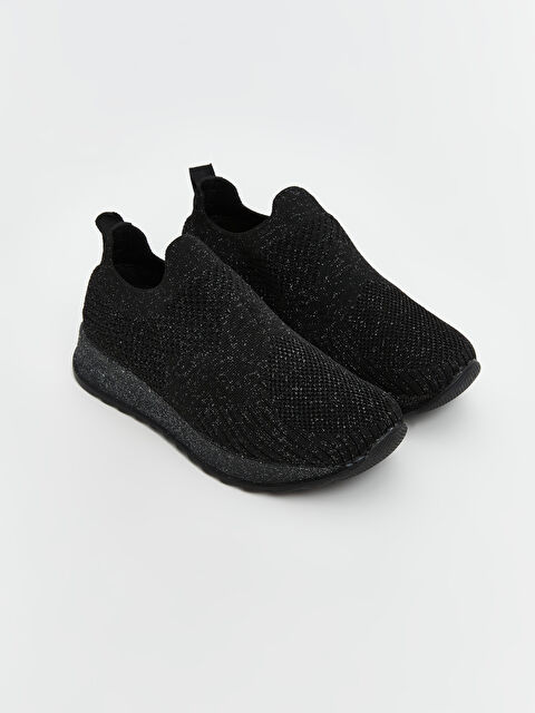 LCW STEPS Glitter Detaylı Kadın Spor Ayakkabı - S5OK42Z8-HUC