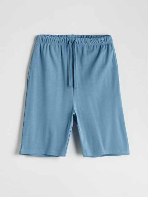 LC WAIKIKI Standart Kalıp Erkek Pijama Alt Şort - S5OK65Z8-H9N