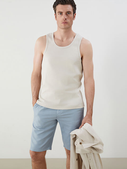 LC WAIKIKI U Yaka Penye Erkek Atlet