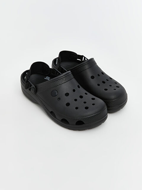 LCW STEPS Baskılı Erkek Plaj Sandaleti - S5OK71Z8-CVL