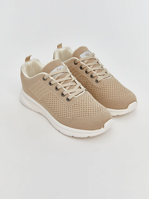 LCW STEPS File Detaylı Kadın Spor Ayakkabı - S5OL20Z8-CR8