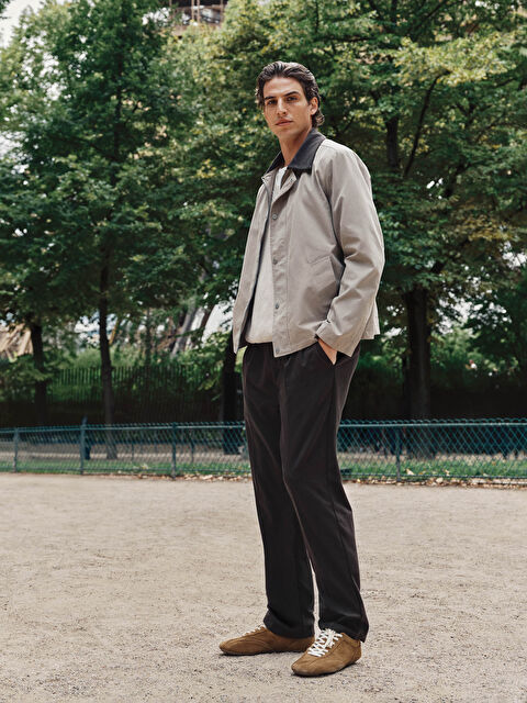 LCW Vision Standart Kalıp Erkek Pantolon - S5OM06Z8-CT9