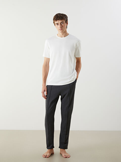 LC WAIKIKI Slim Fit Erkek Pijama Altı - S5OM52Z8-DW2