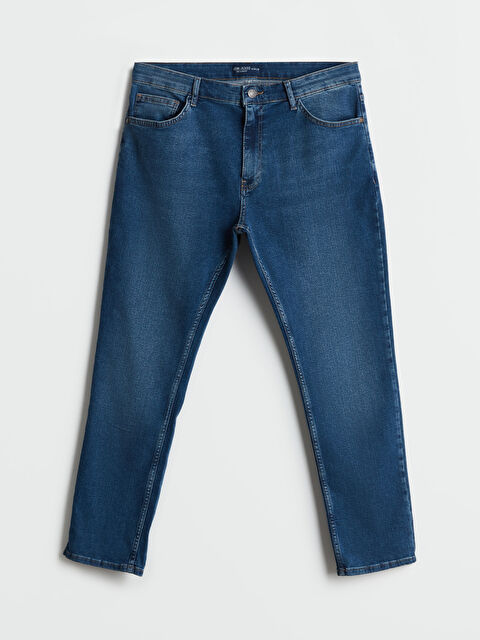 LCW Jeans 750 Slim Fit Erkek Jean Pantolon - S5OM93Z8-309