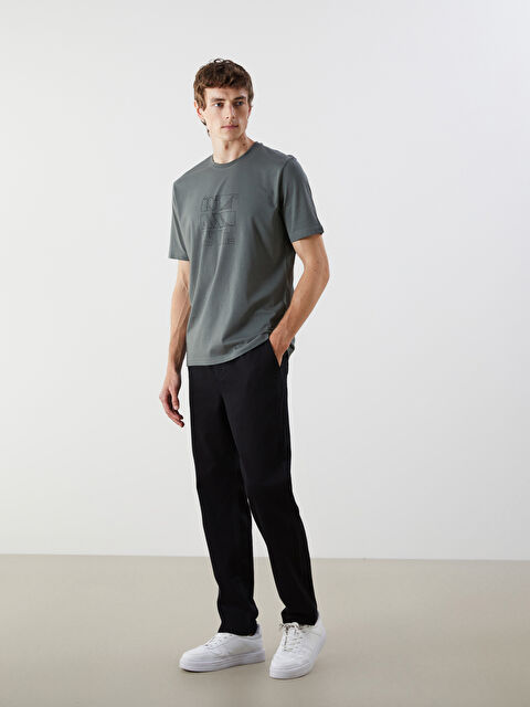 LCW Jeans Loose Fit Erkek Jean Pantolon - S5ON13Z8-326