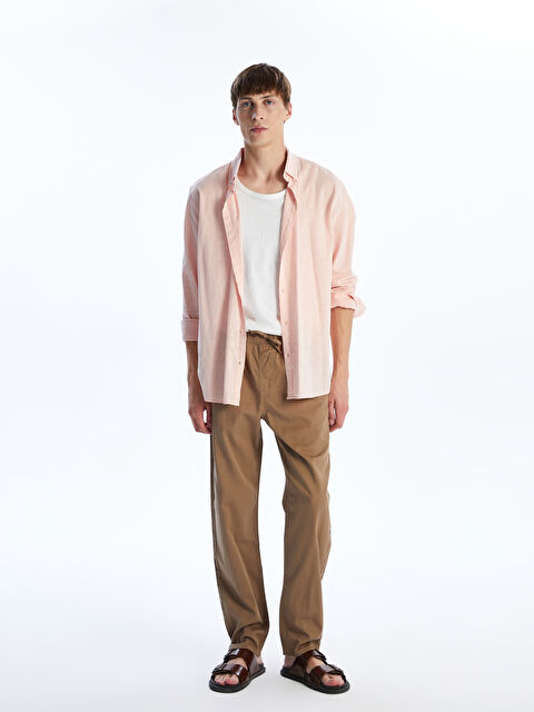 LCW Jeans Regular Fit Erkek Jean Pantolon - S5ON18Z8-D1N