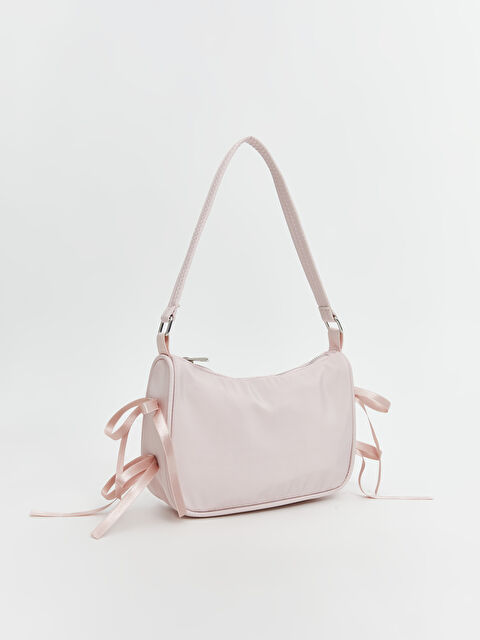 LCW ACCESSORIES Fermuarlı Kız Çocuk Omuz Çantası - S5ON70Z4-FWW