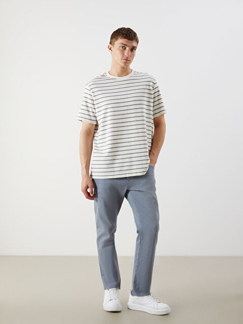 LCW Jeans 750 Slim Fit Erkek Jean Pantolon - S5ON79Z8-GAJ