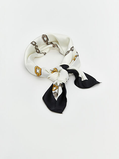 LCW ACCESSORIES Desenli Kadın Bandana