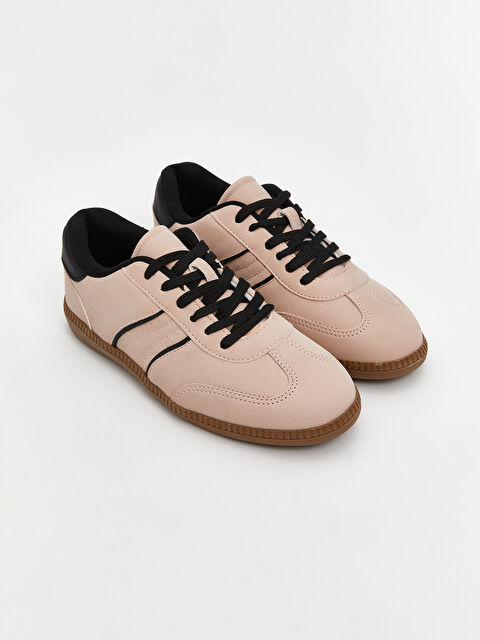 LCW STEPS Bağcıklı Kadın Spor Ayakkabı - S5OP48Z8-E6T