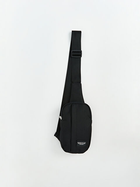 LCW ACCESSORIES Fermuarlı Erkek Göğüs Çantası - S5OQ51Z8-CVL