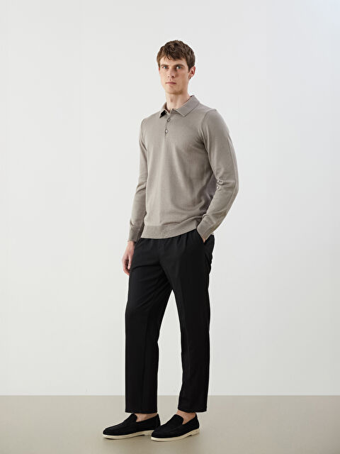 SOUTHBLUE Standart Kalıp Erkek Pantolon - S5OQ90Z8-CVL