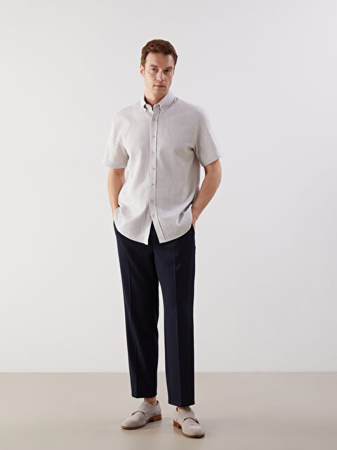 SOUTHBLUE Standart Kalıp Erkek Pantolon - S5OQ90Z8-RFH