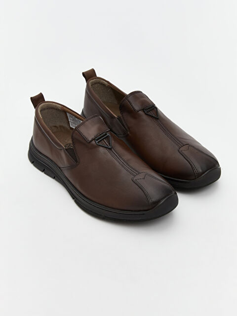 Marcorossi Deri Görünümlü Erkek Casual Ayakkabı - S5OR07Z8-RKQ