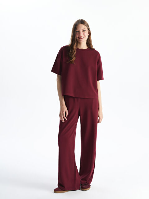 XSIDE Beli Lastikli Kadın Eşofman Altı - S5OS06Z8-HRW