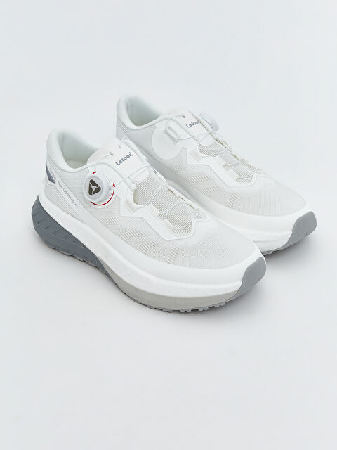 Letoon File Detaylı Erkek Spor Ayakkabı - S5OT22Z8-J5E