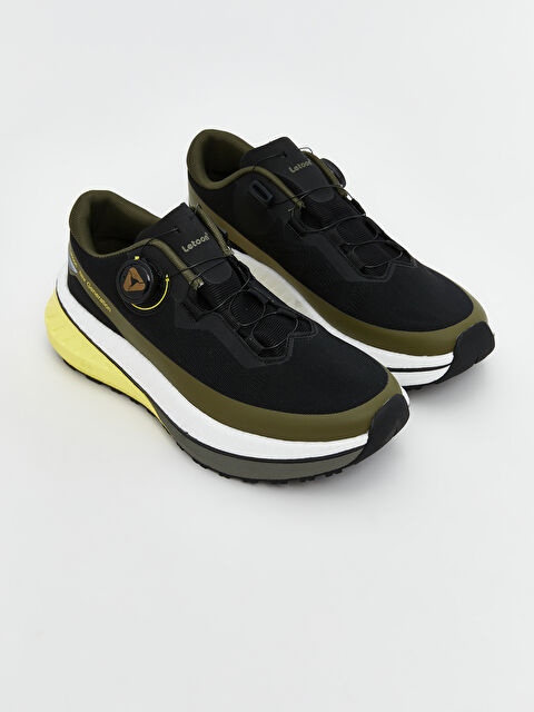 Letoon File Detaylı Erkek Spor Ayakkabı - S5OT22Z8-SYJ