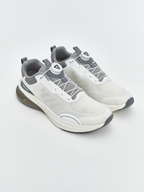 Letoon File Detaylı Erkek Spor Ayakkabı - S5OT24Z8-J5E