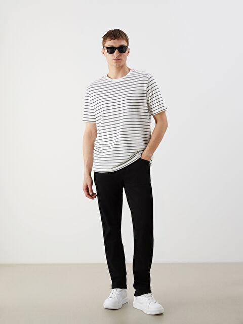 LCW Jeans 779 Regular Fit Erkek Jean Pantolon - S5OU17Z8-326