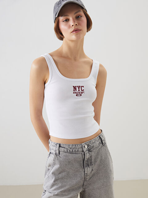 XSIDE Tanktop - S5OU69Z8-Q6K