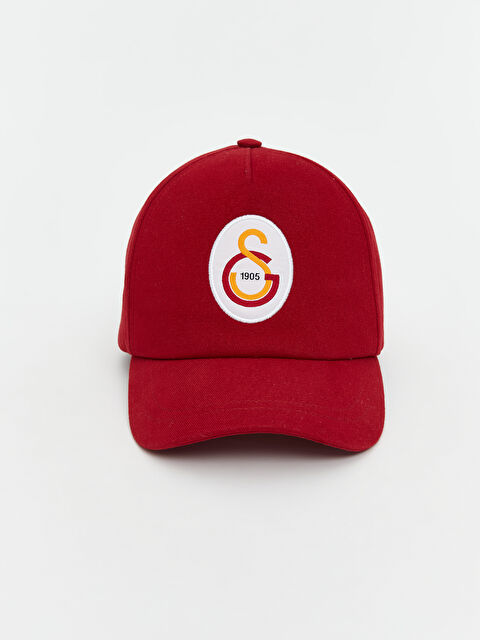 LCW ACCESSORIES Galatasaray Nakışlı Erkek Çocuk Kep Şapka - S5OV19Z4-HRF