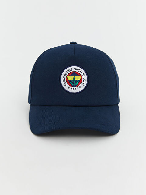 LCW ACCESSORIES Fenerbahçe Baskılı Erkek Çocuk Kep Şapka - S5OV20Z4-HRZ