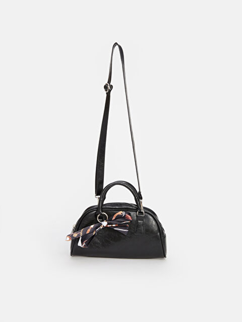 LCW ACCESSORIES Deri Görünümlü Kadın Omuz Çantası - S5OV80Z8-CVL