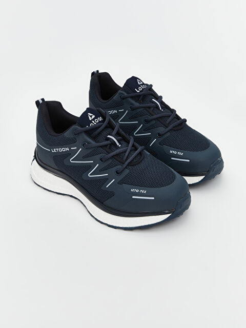 Letoon Bağcıklı Erkek Spor Ayakkabı - S5P045Z8-CRP