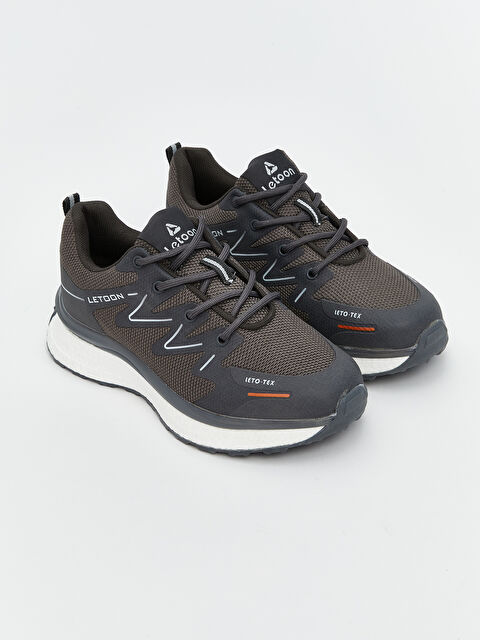 Letoon Bağcıklı Erkek Spor Ayakkabı - S5P045Z8-CWL