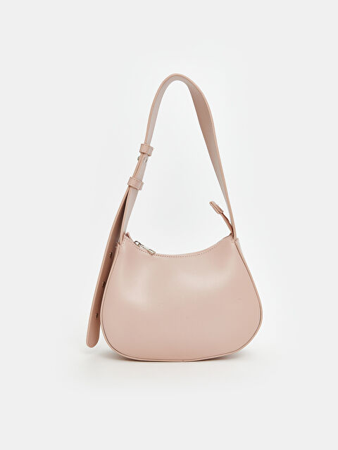 LCW ACCESSORIES Сумка у формі багета зі штучної шкіри для жінок - S5P149Z8-HZB